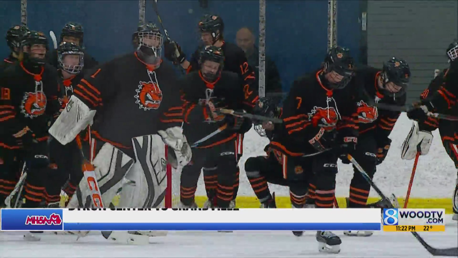 MHSAA hockey Feb. 7, 2025