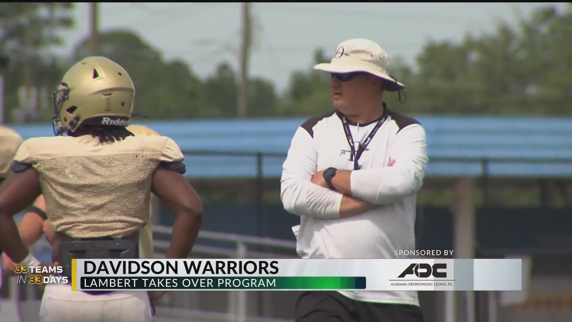 33 Teams in 33 Days: Davidson Warriors – WKRG News 5