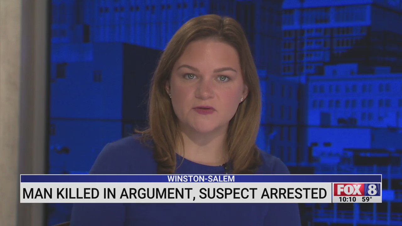 Winston-Salem man charged with murder after shooting, killing relative ...