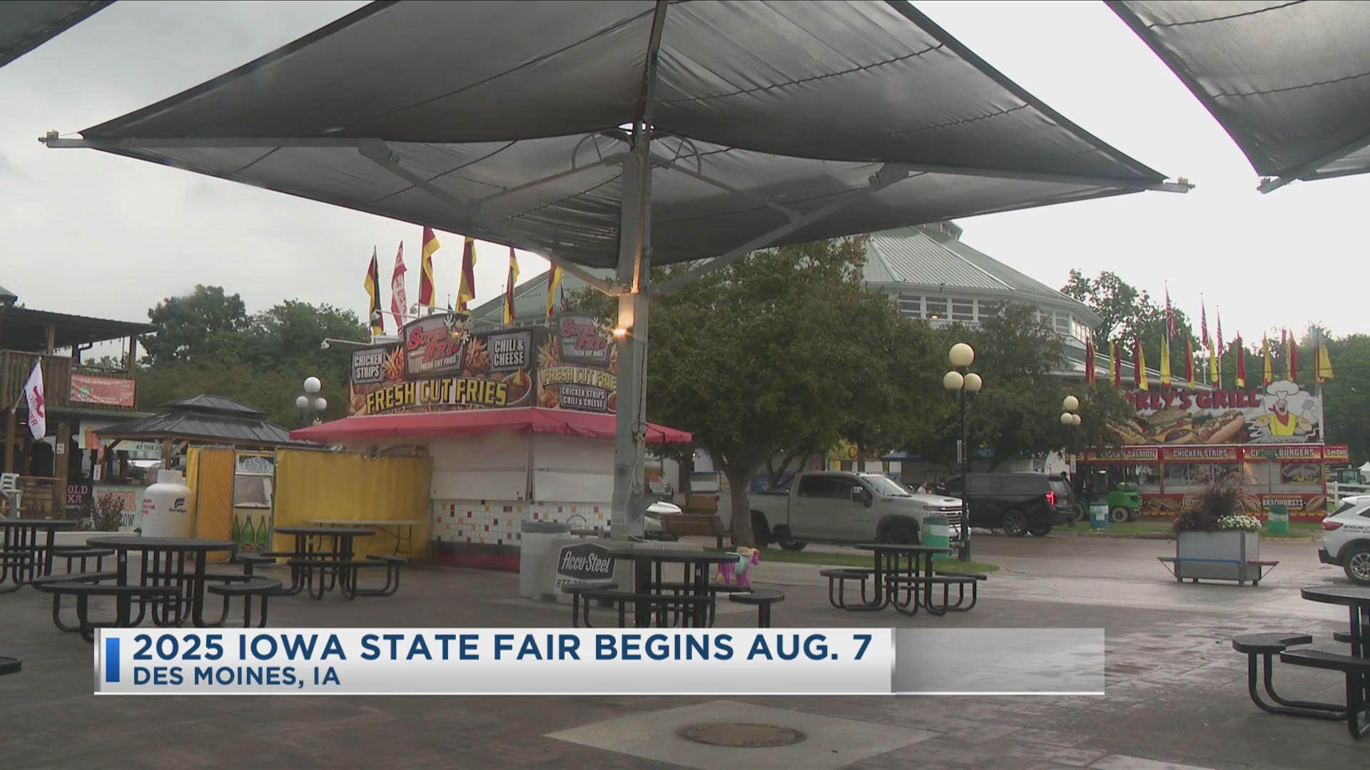 2025 Iowa State Fair Begins Aug. 7 SiouxlandProud Sioux City,