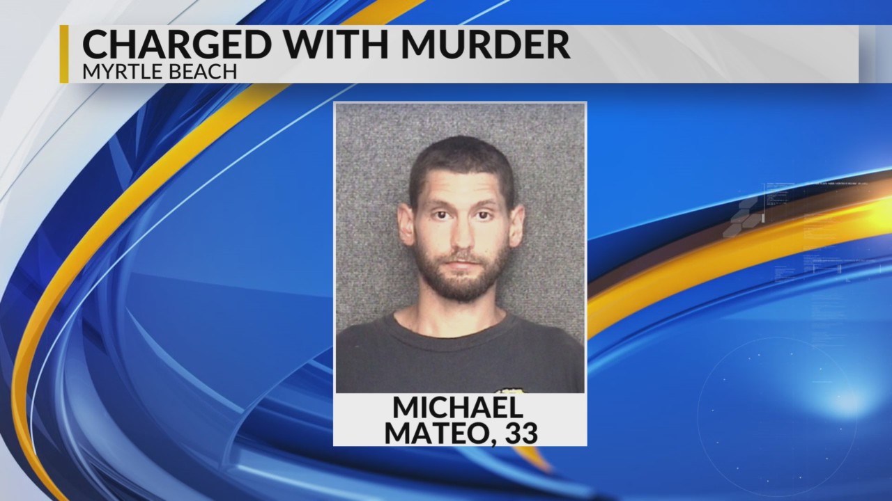 Victim in deadly Myrtle Beach bus attack identified; man facing murder ...