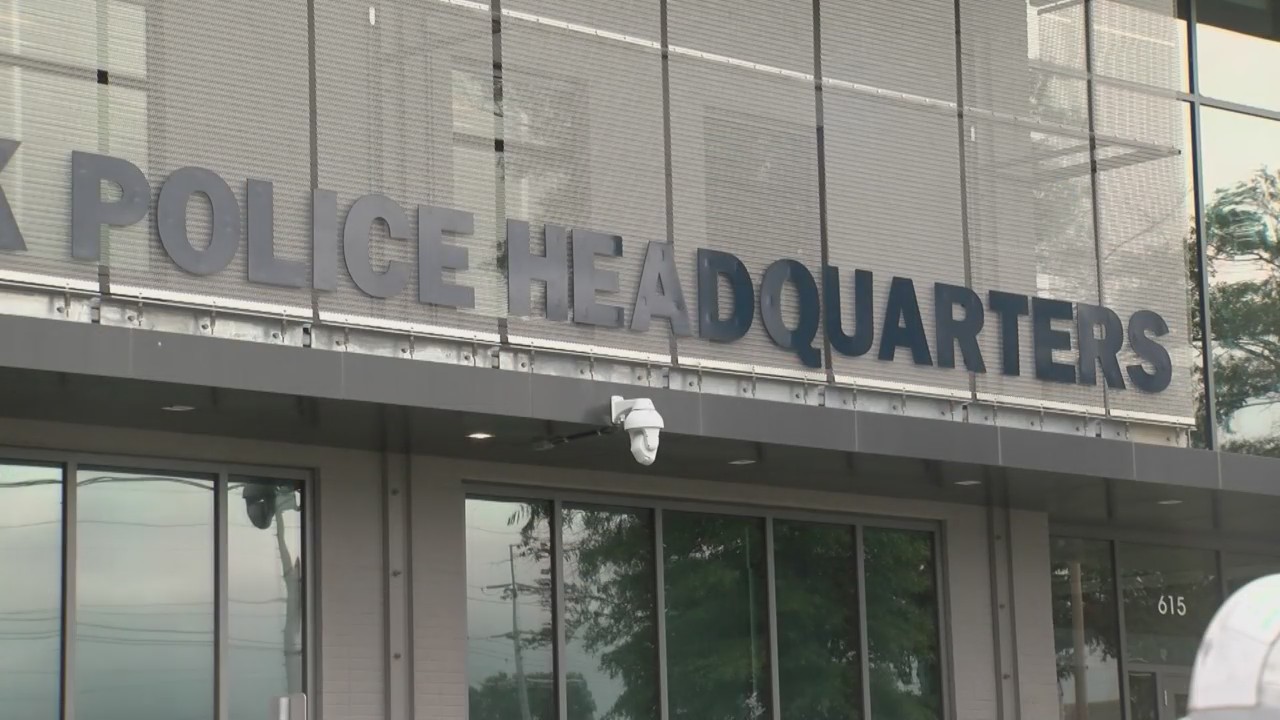 City officials say Little Rock crime rates have gone down KLRT