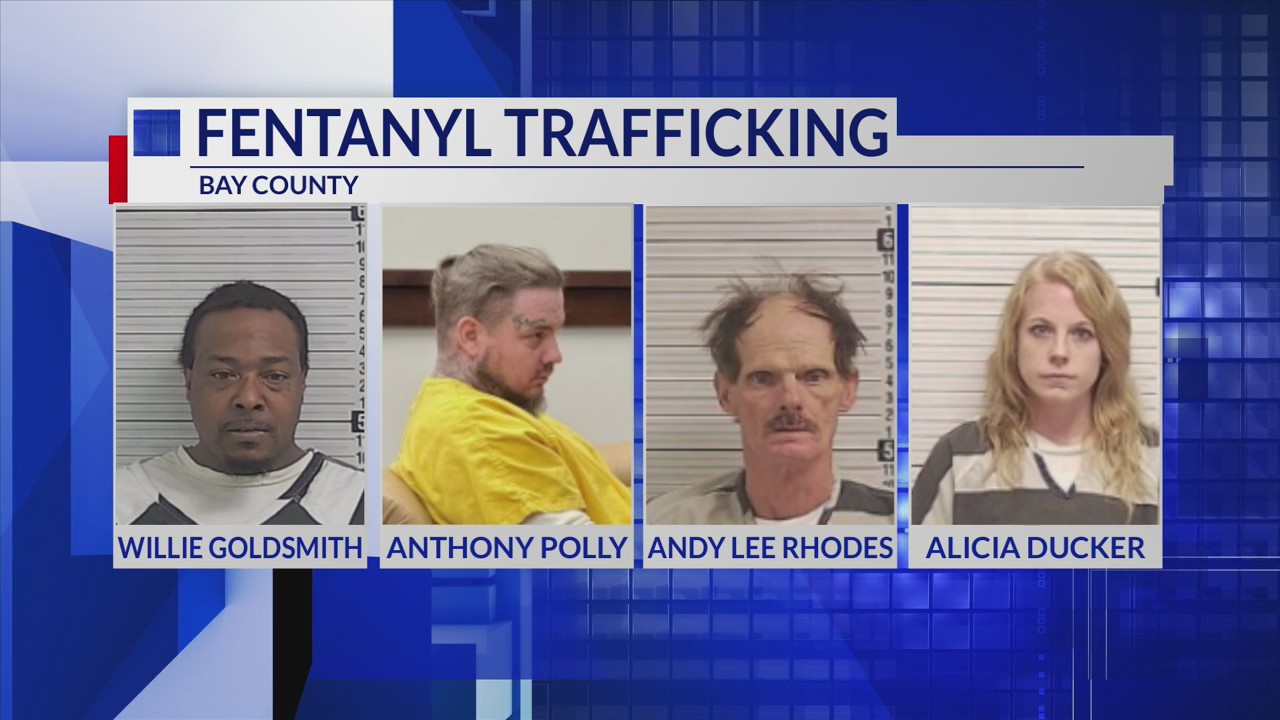 Fourth defendant in PC fentanyl trafficking case gets 20 years ...