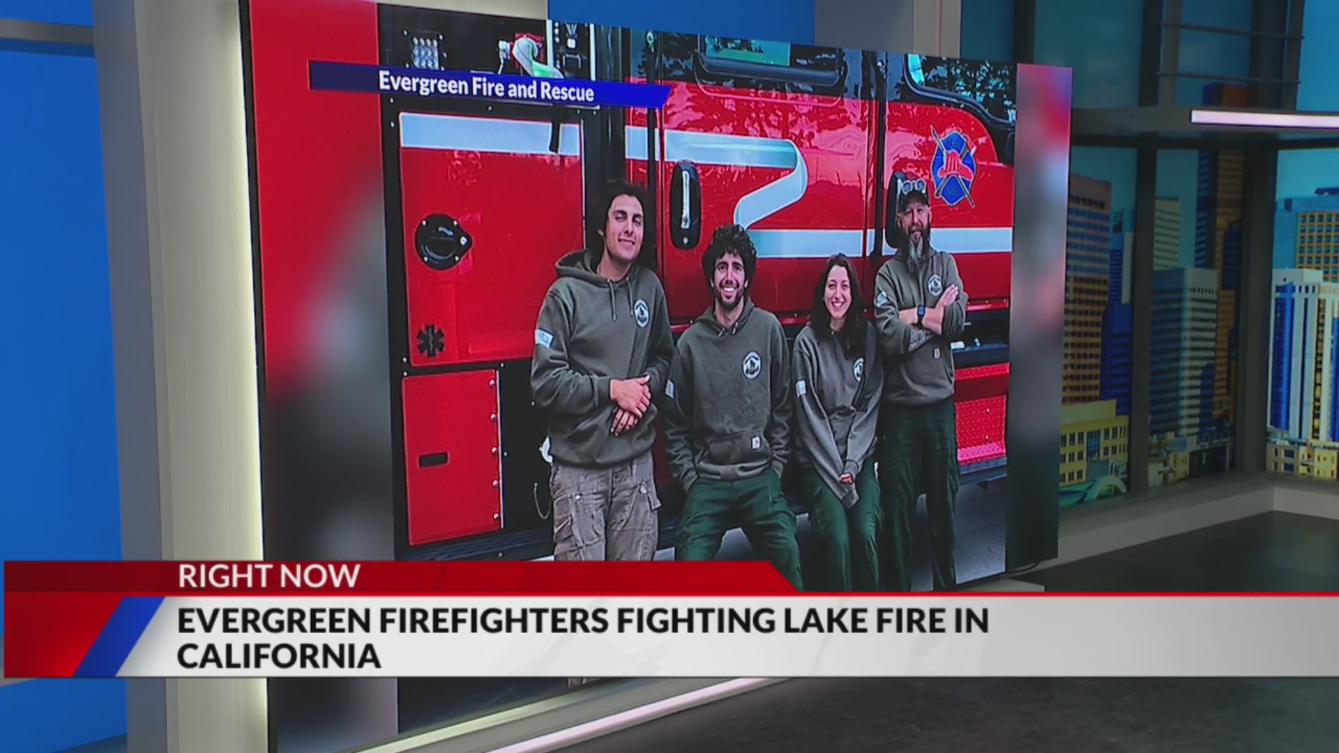 Colorado firefighters head to California to assist in wildfires – FOX31 ...