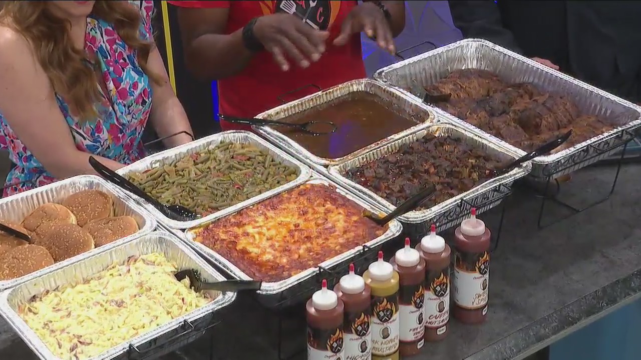 Foodways Festival with Benjamin Harrison Presidential Site 5/28/24 Fox 59