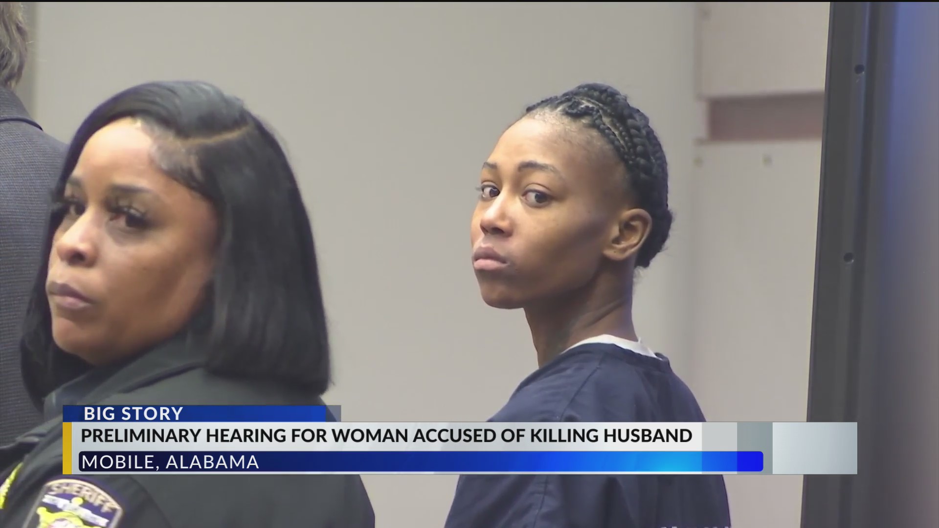 New details emerge in hearing for Mobile woman accused of killing her ...