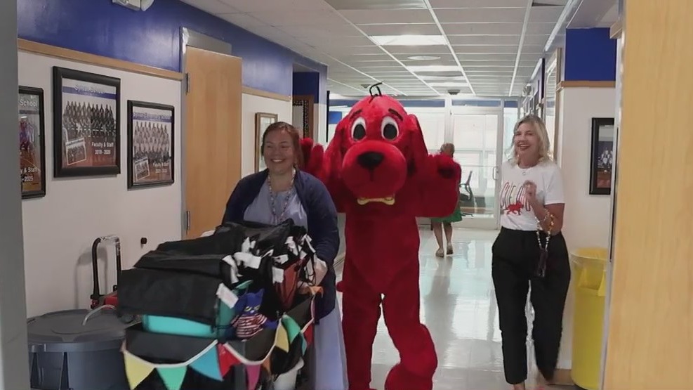 ABSS works to keep kids reading all summer long! – FOX8 WGHP