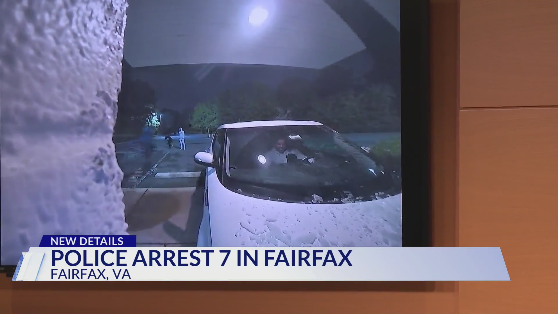 Fairfax County police charge 7 teens connected to violent crime spree ...