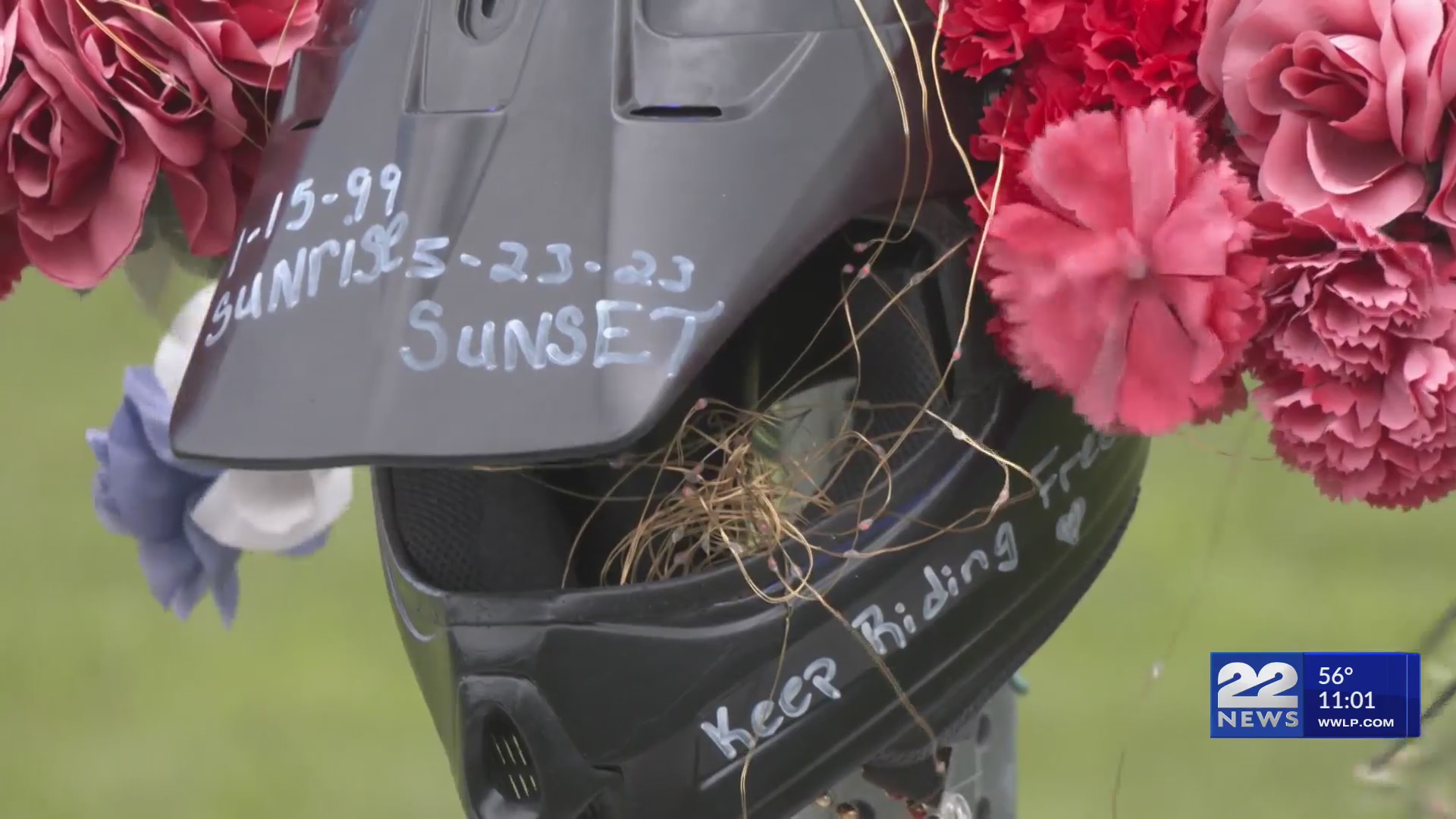 Mark Rideout West Springfield rideout honors man who died in I-91 motorcycle ...