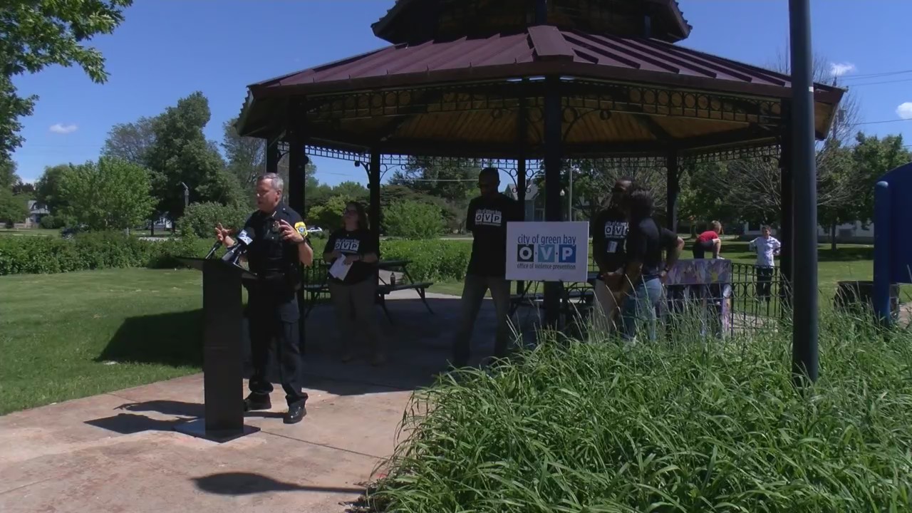 Green Bay’s Community Safety Plan – WFRV Local 5 – Green Bay, Appleton