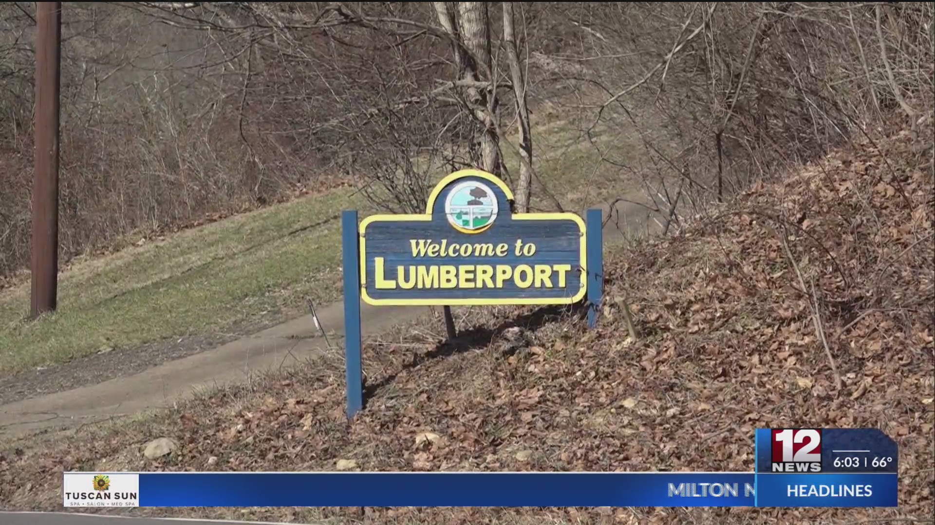‘They’ve lied to us’ Lumberport residents call for help amid water