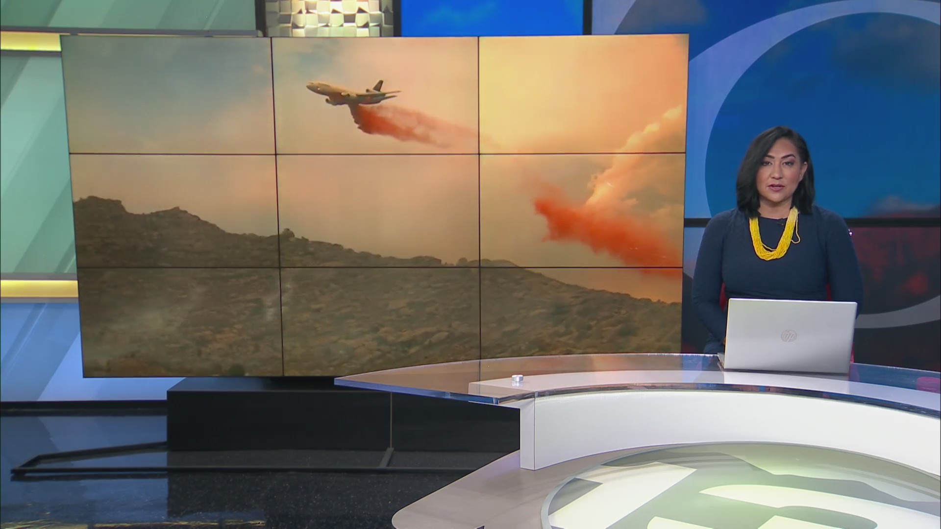 SixtySix Fire in Carnuel burns about 30 acres; evacuations lifted KRQE NEWS 13 Breaking
