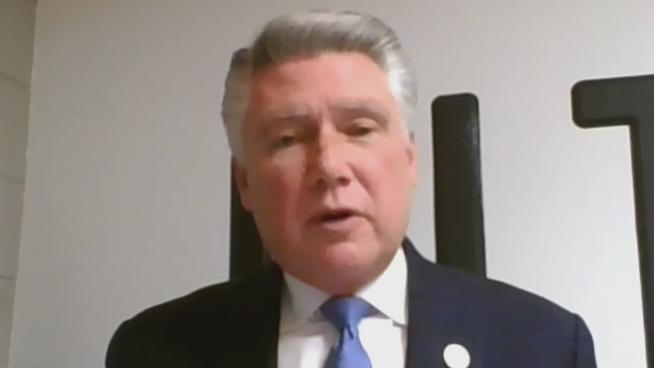 Rep. Harris: We want to make education more efficient | NewsNation Live ...