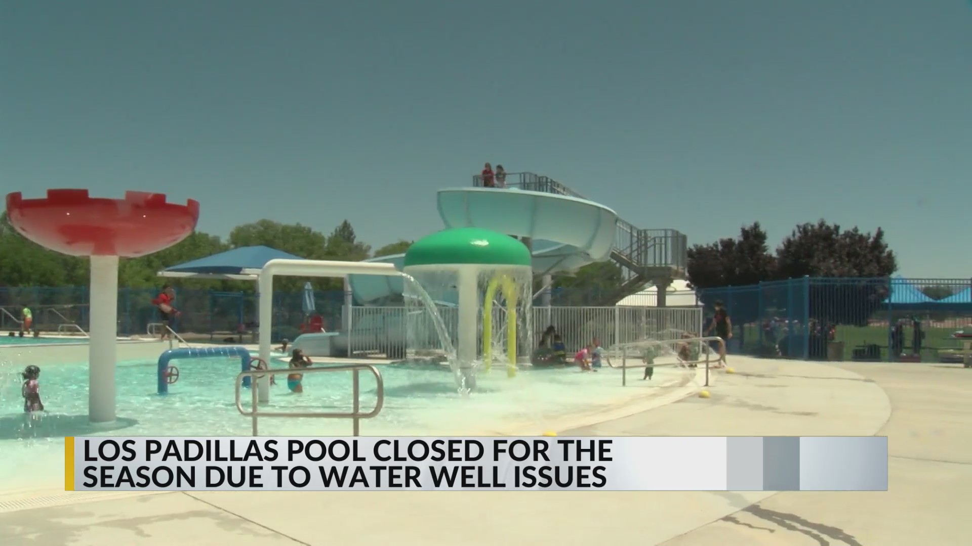 Los Padillas pool closing for the summer KRQE NEWS 13 Breaking News