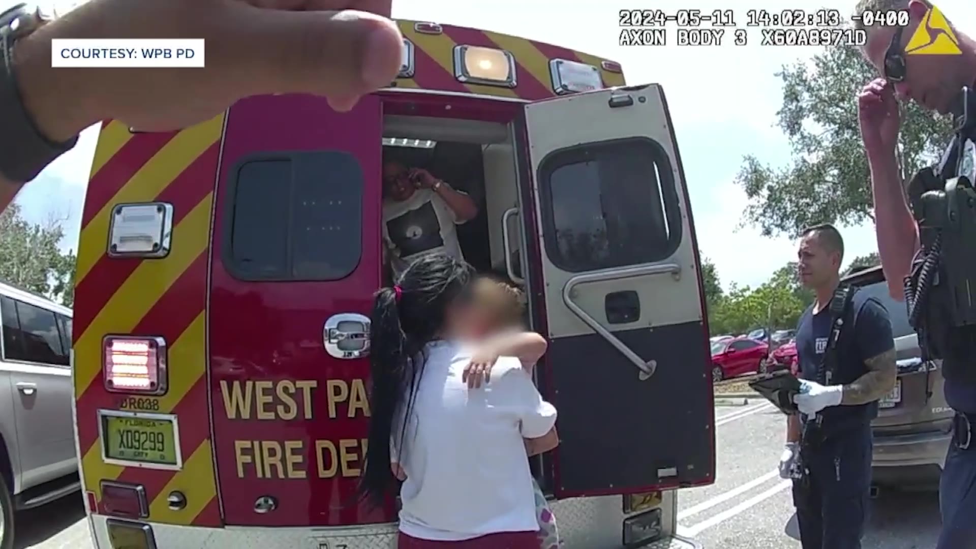 Florida dad leaves 3-year-old in ‘sweltering’ car while shopping for ...