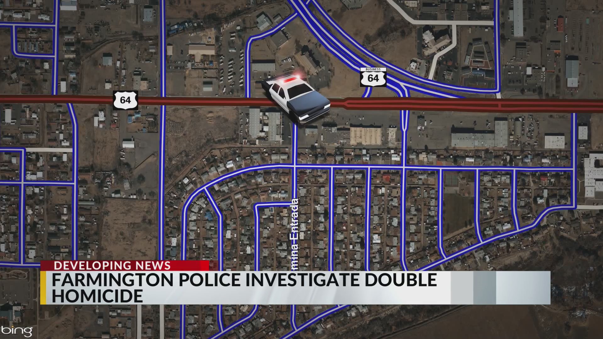 Farmington police investigate double homicide – KRQE NEWS 13 – Breaking ...