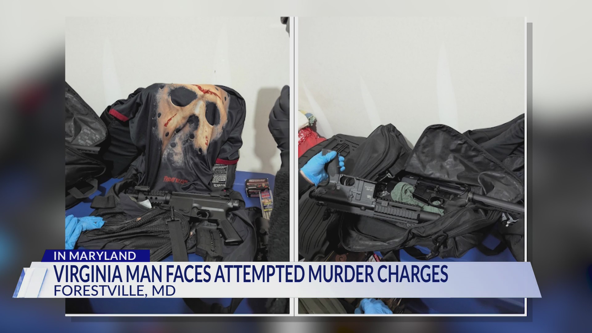Va. man faces attempted murder charge in Md. road rage shooting – DC ...