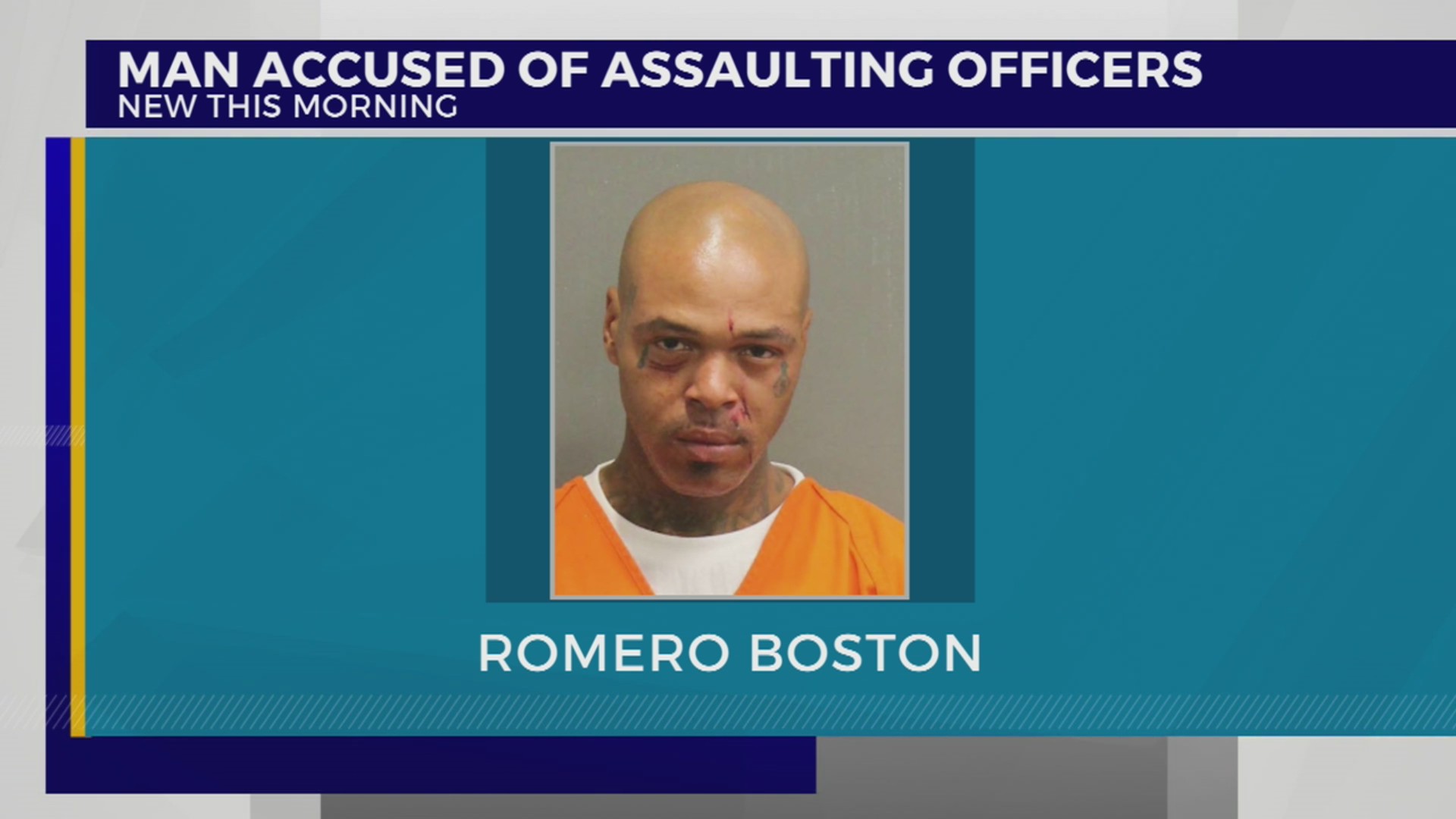Man accused of assaulting officers in Nashville – WKRN News 2