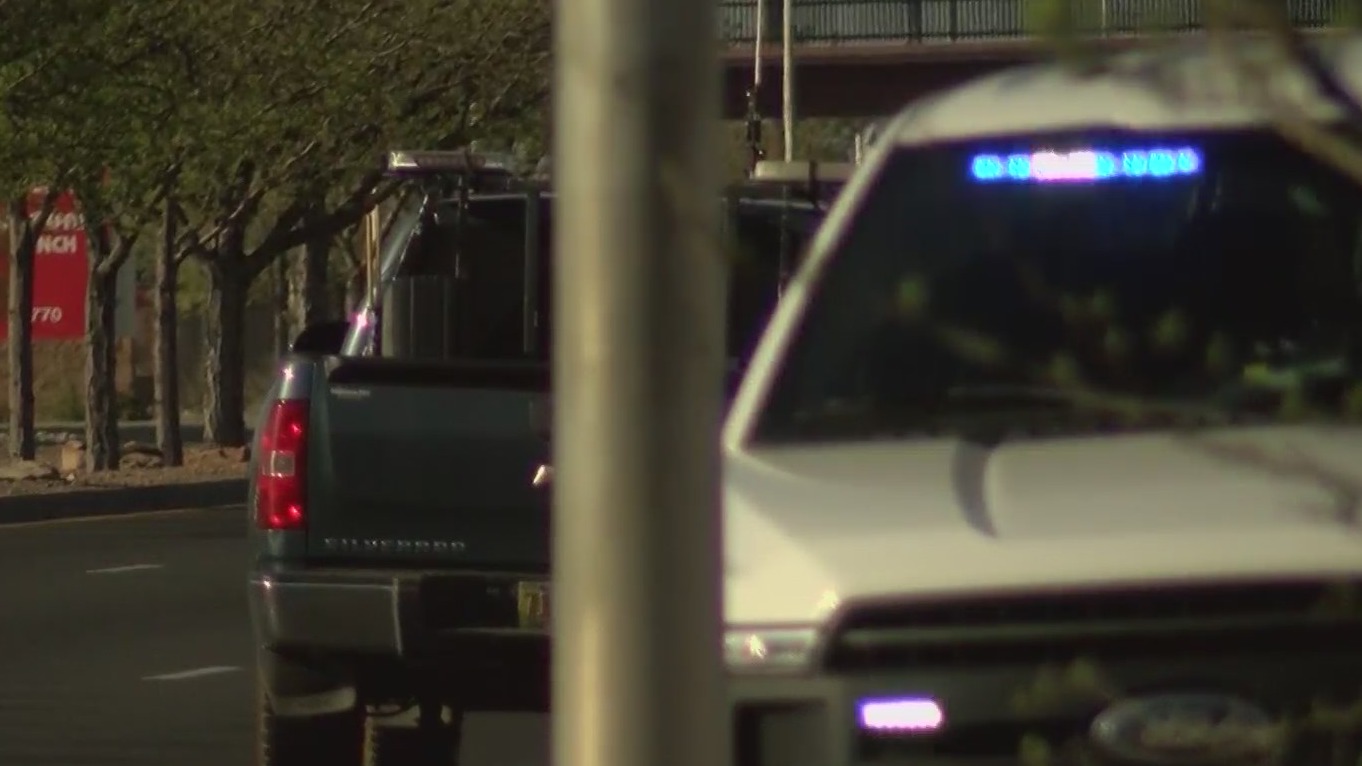 1 dead after crash in NW ABQ – KRQE NEWS 13 – Breaking News ...