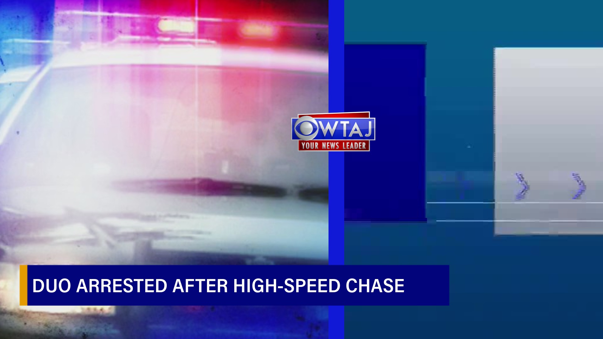 Somerset duo arrested after high-speed chase, caught with fentanyl ...
