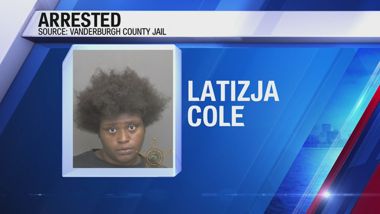 Evansville woman accused of leaving 2-year-old alone on porch ...