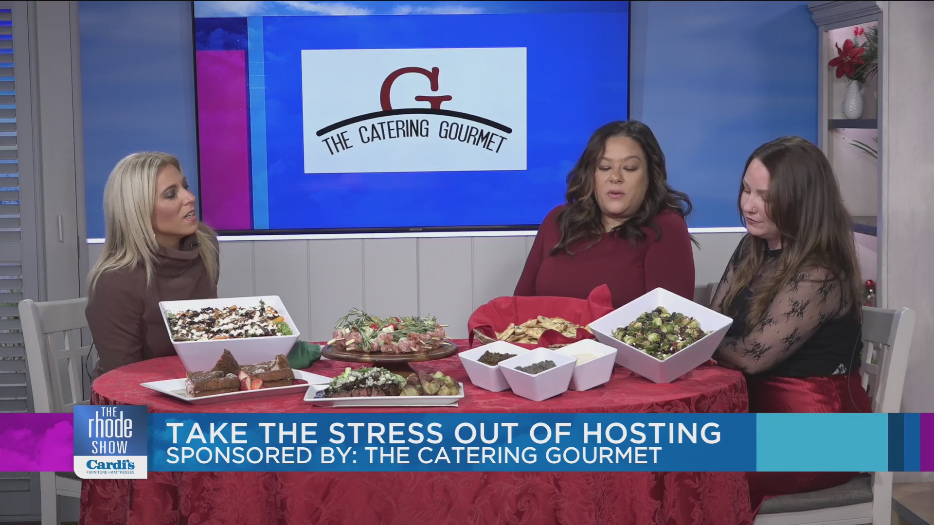 The Catering Gourmet – WPRI.com