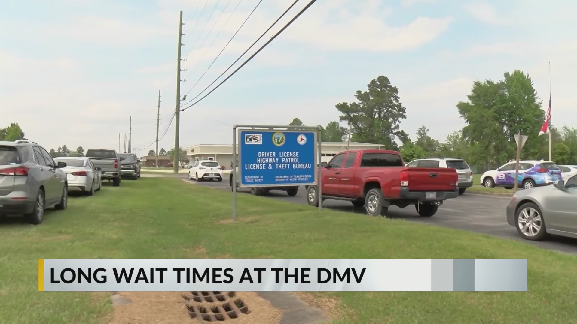 Ncdot Responds To Concerns Of Long Dmv Wait Times Wnct