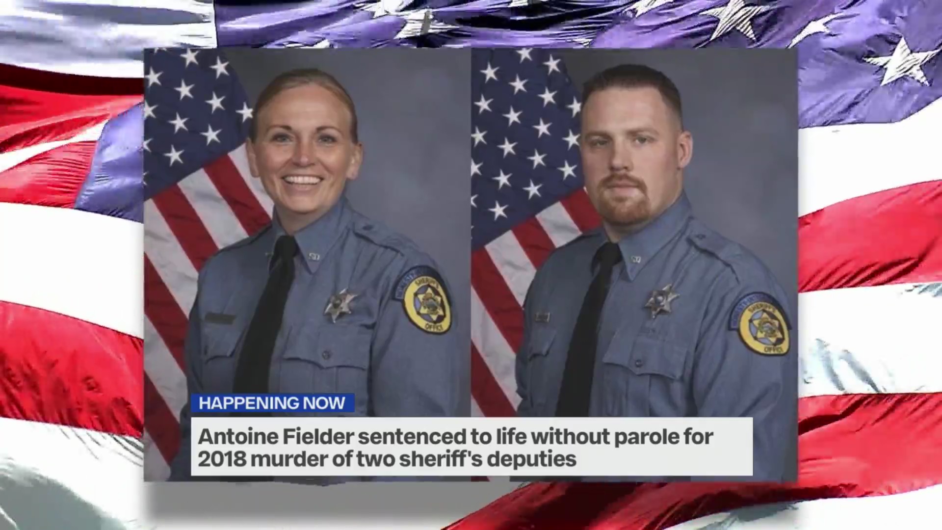 Man convicted of killing Wyandotte County deputies sentenced – FOX 4 ...