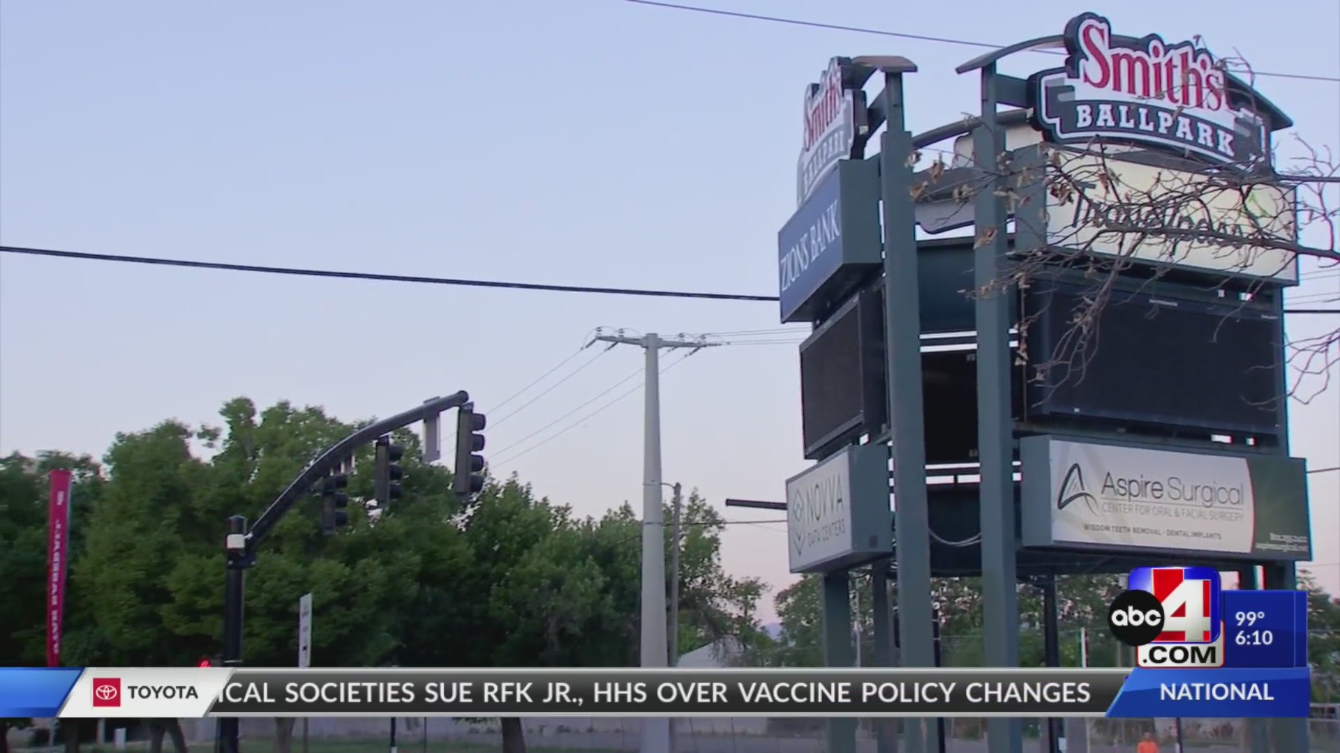 Community meeting on Ballpark next – ABC4 Utah