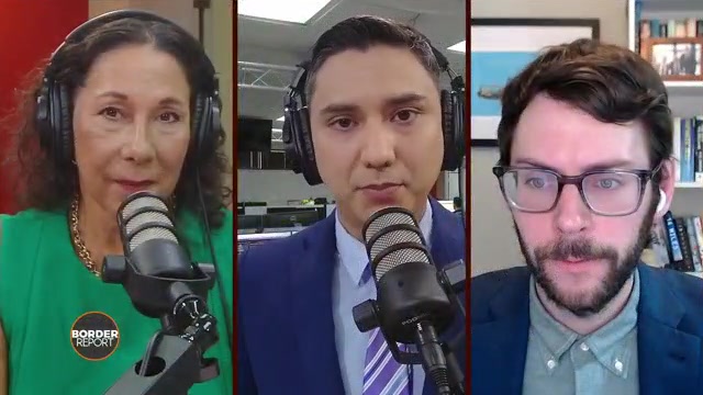 Border Report Live: Immigration Expert – BorderReport