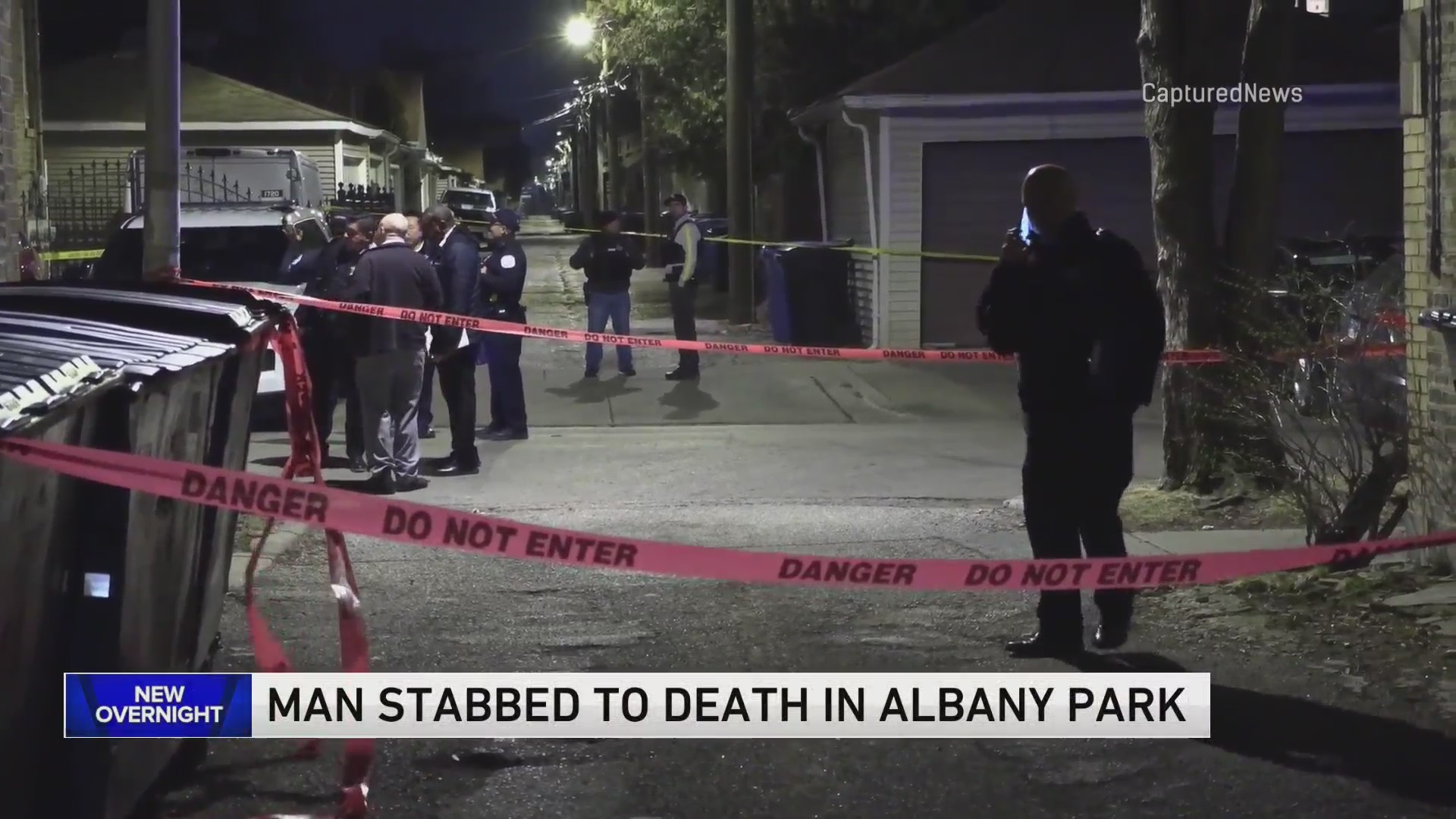 34-year-old man stabbed to death in Albany Park, suspect still at large ...
