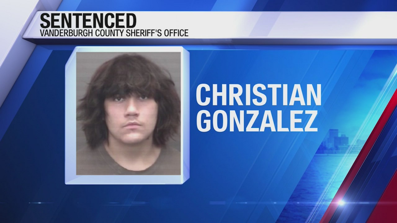 16-year-old sentenced to 60 years in prison for death of Evansville ...