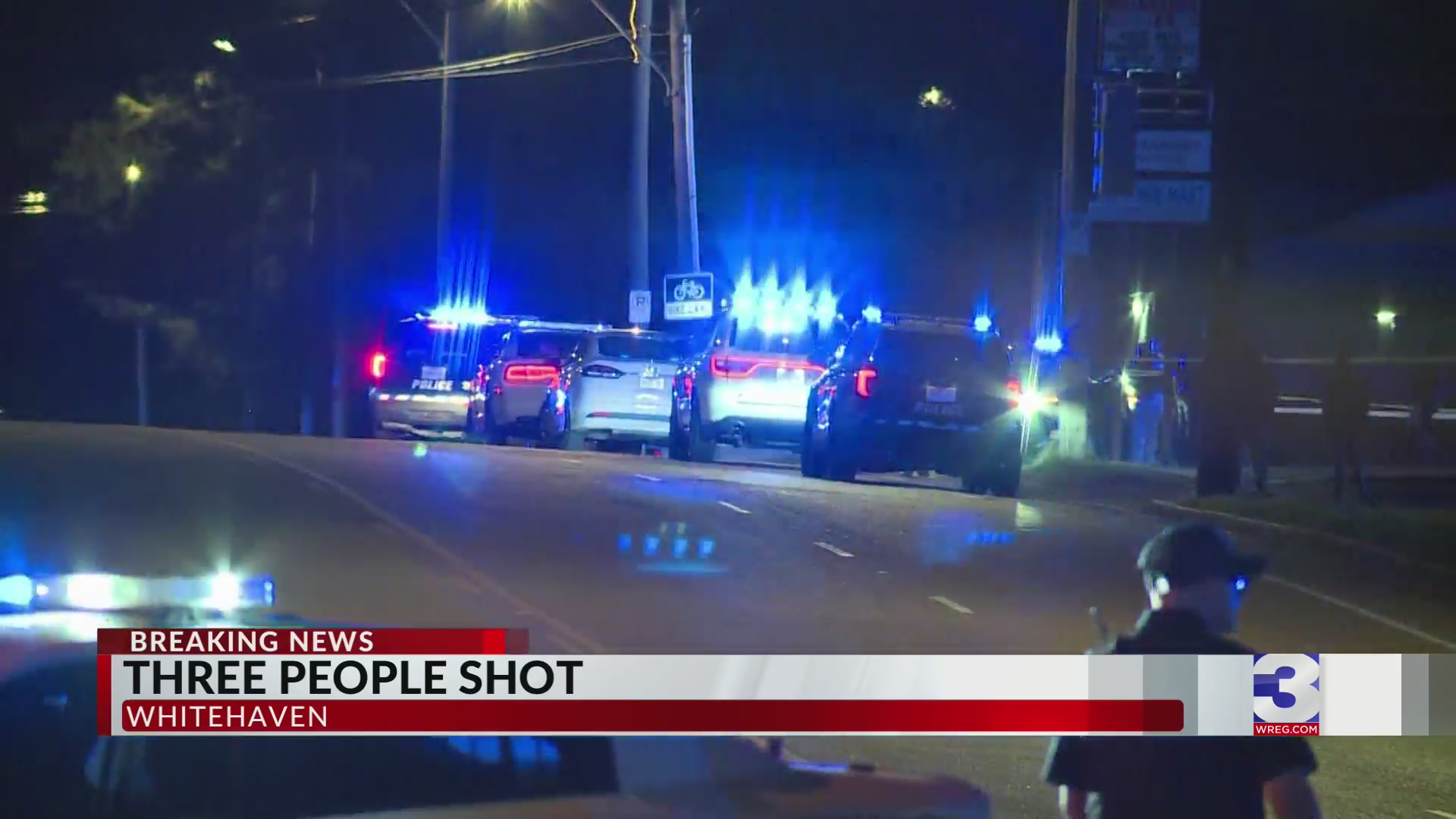 1 dead, 2 critically injured in Whitehaven shooting – WREG.com