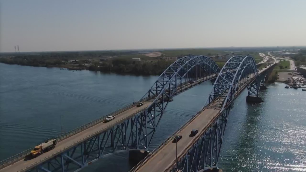 9/20/24 Grand Island Bridge maintenance causes traffic headache News
