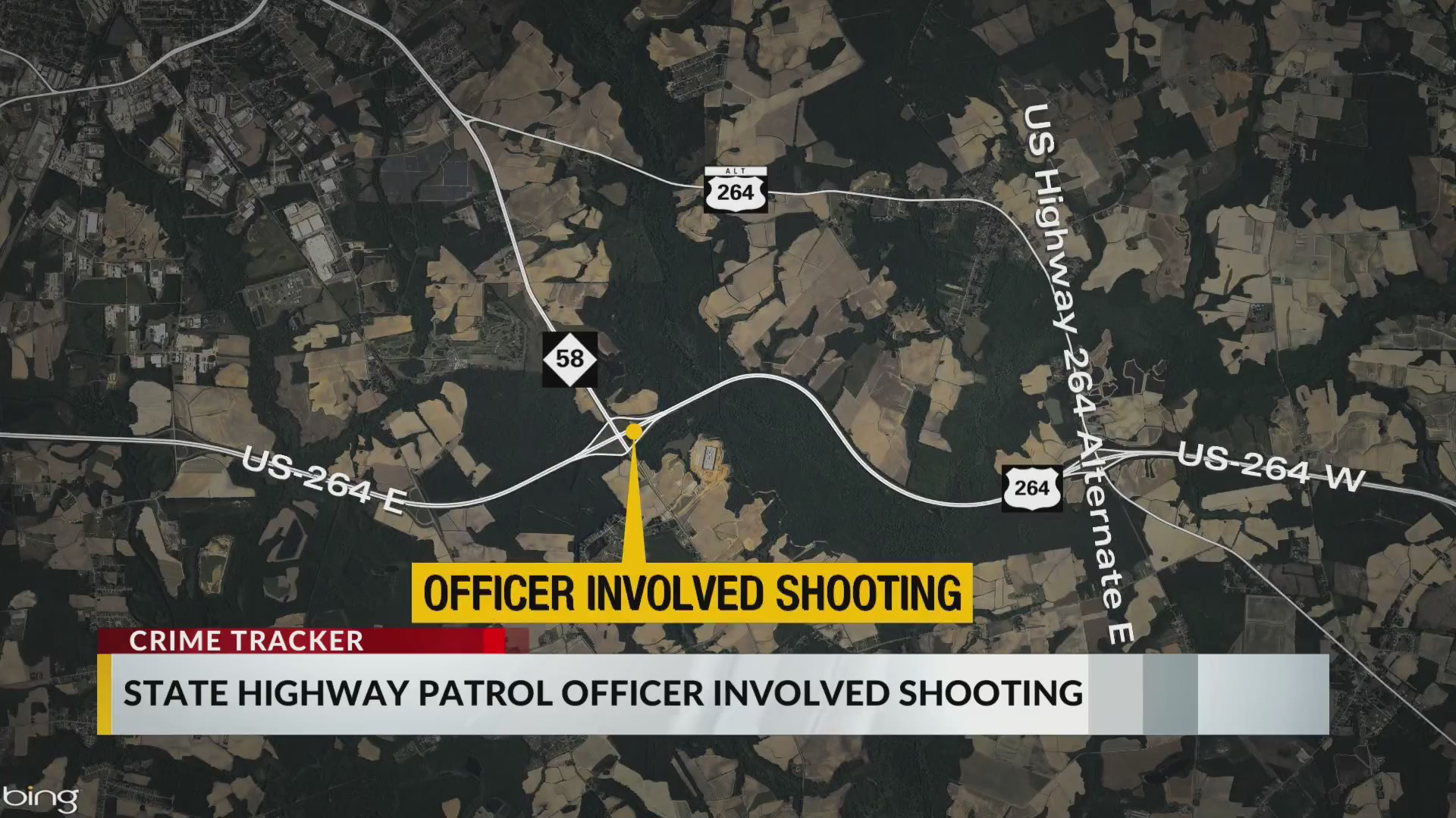 Investigation underway after NC trooper shoots suspect in leg following ...