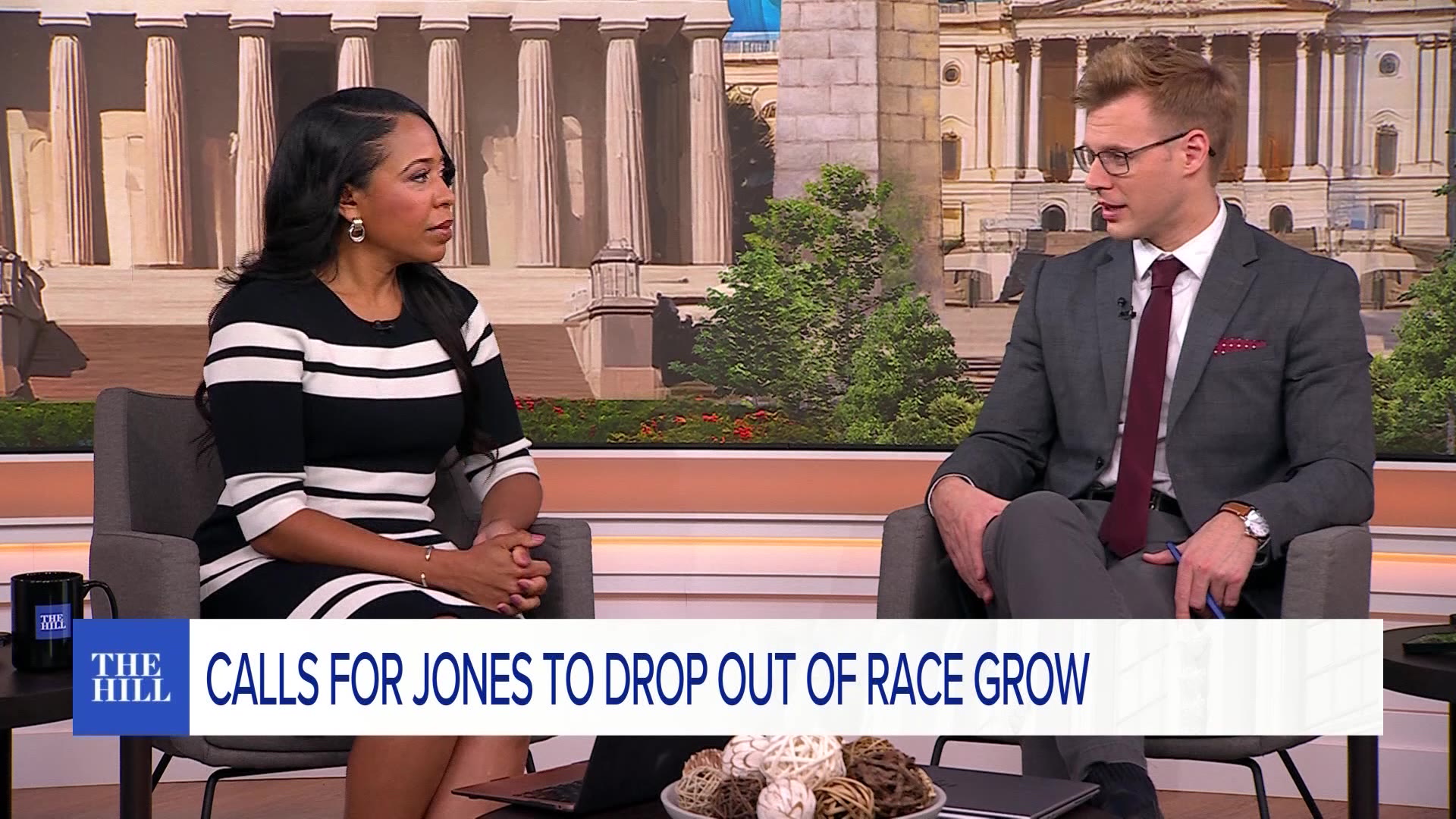 Morning Joe panelist calls on Jay Jones to drop out of AG race | RISING ...