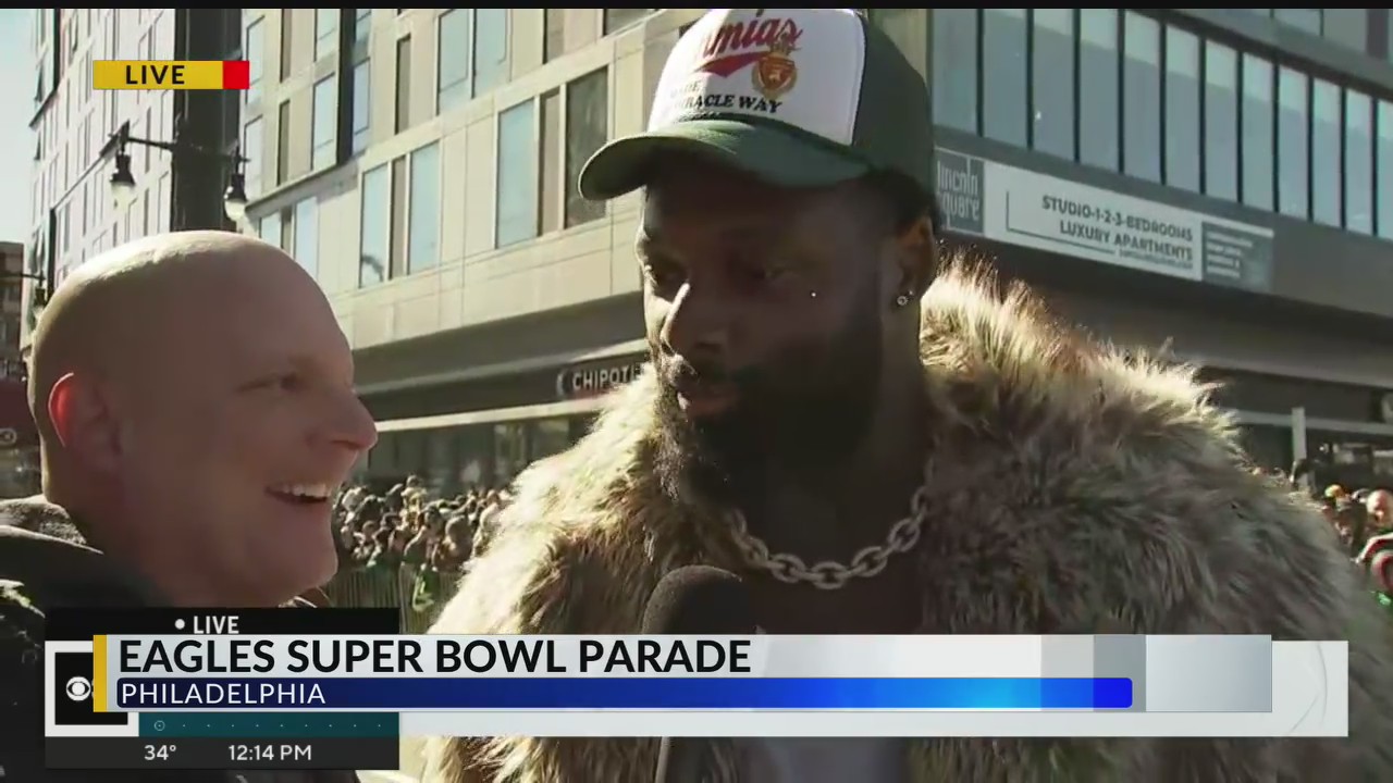 Philadelphia fans set to celebrate their beloved Eagles with Super Bowl ...