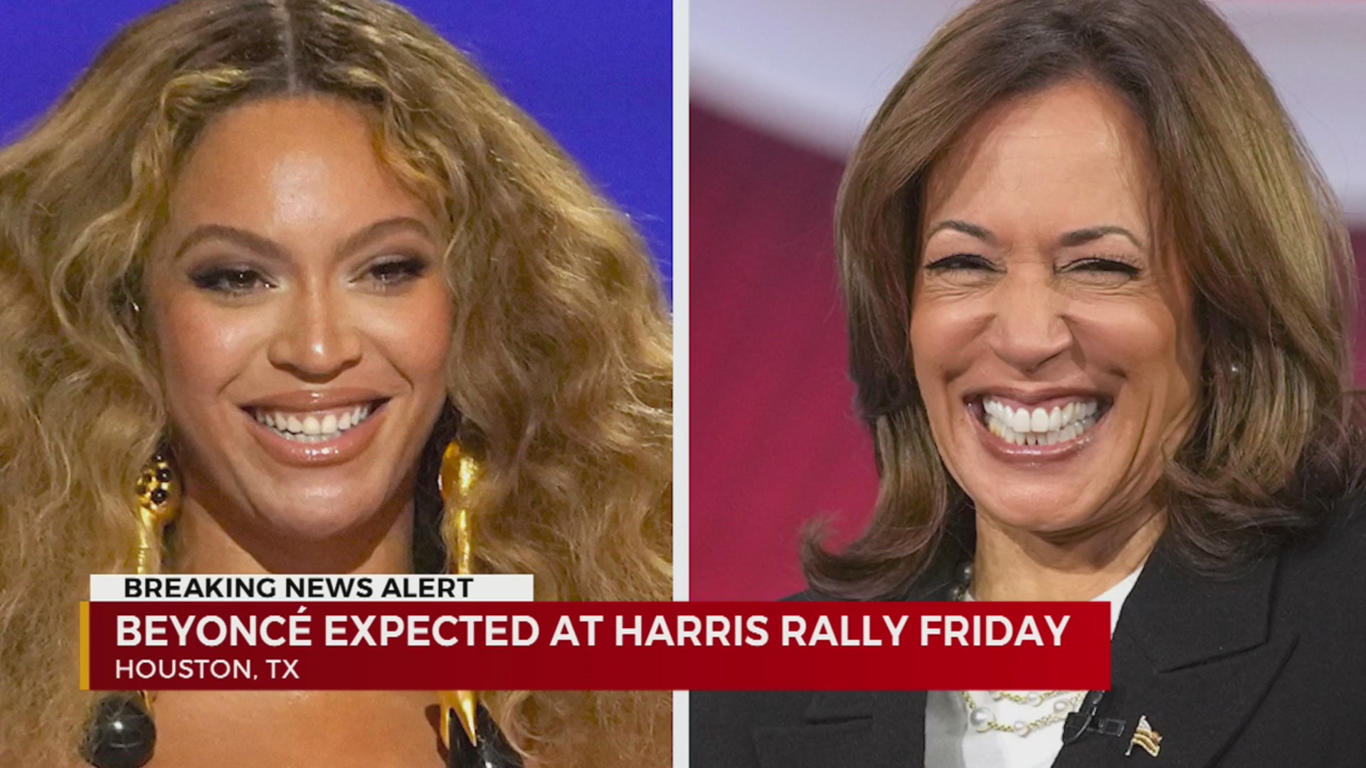 Beyoncé expected at Harris rally in Texas – WKRN News 2