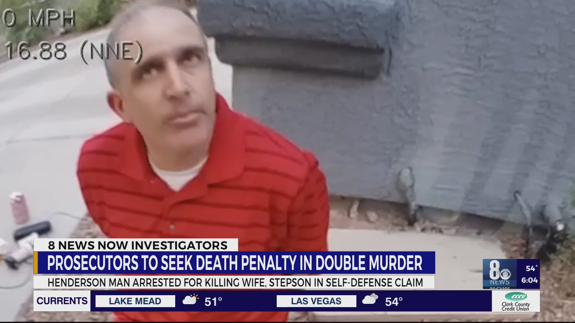 Prosecutors to seek death penalty for Henderson man accused of killing ...