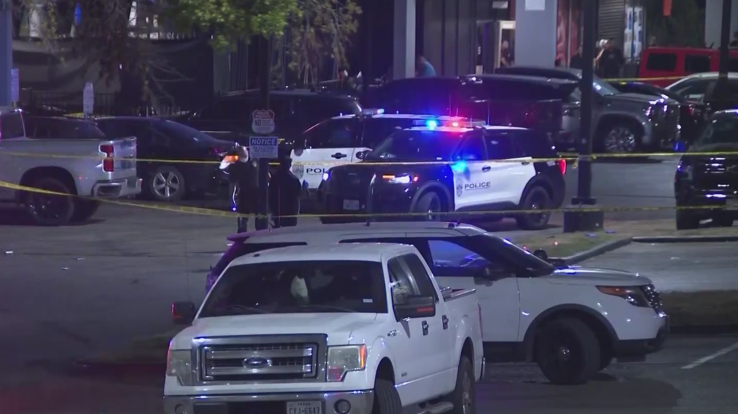 1 arrested in connection with deadly shooting outside Austin sports bar ...