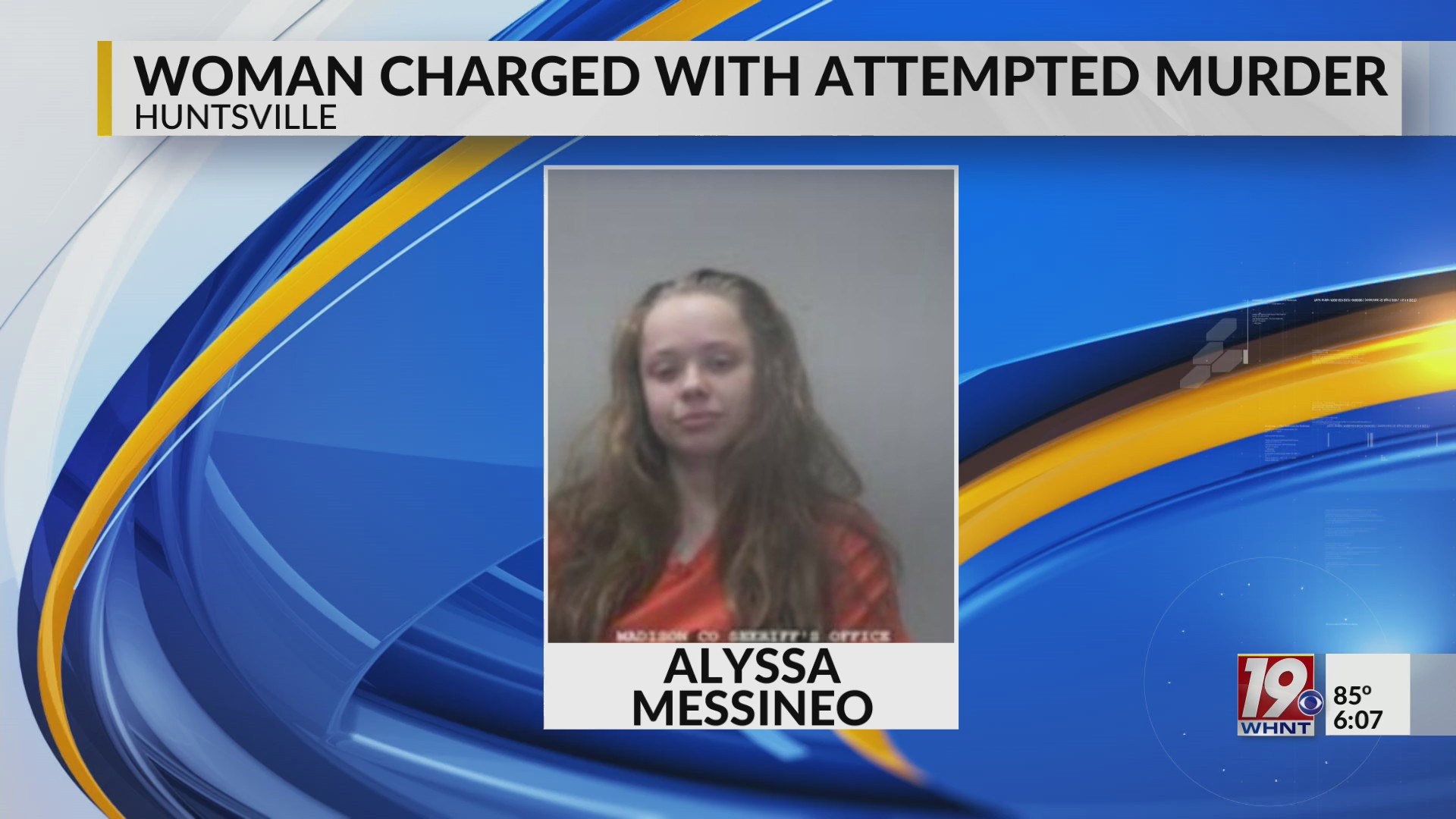 Woman Charged with Attempted Murder | Oct. 1, 2025 | News 19 at 6 p.m ...