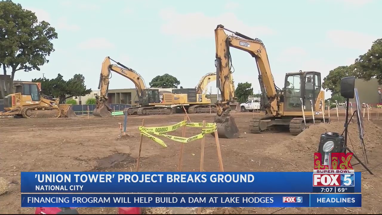 New affordable housing complex coming to South Bay FOX 5 San Diego
