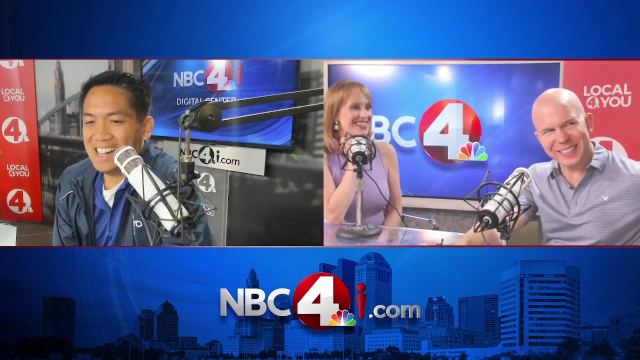 Nbc4 Sports Digital Roundtable April 19 2024 Nbc4 Wcmh Tv