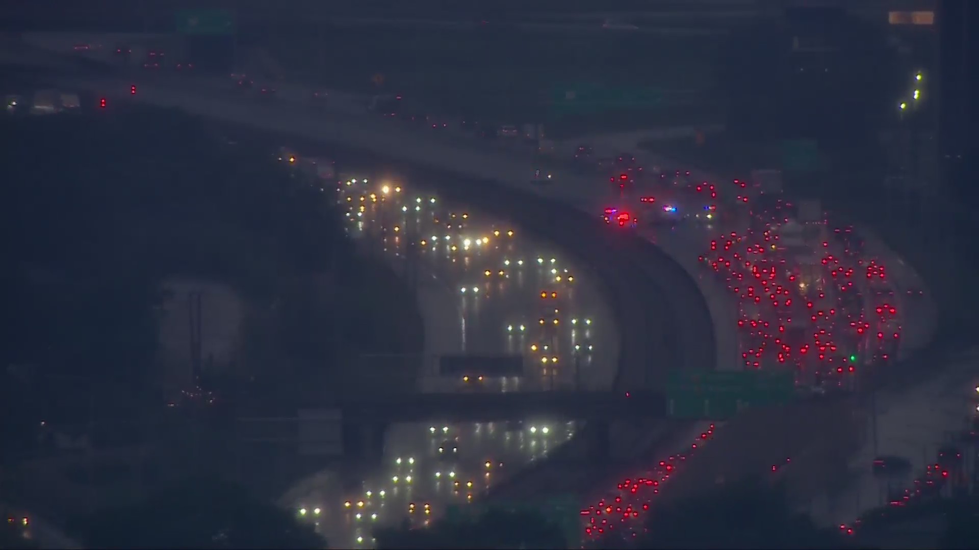 ISP: Fatal crash shuts down all lanes on part of outbound Kennedy ...