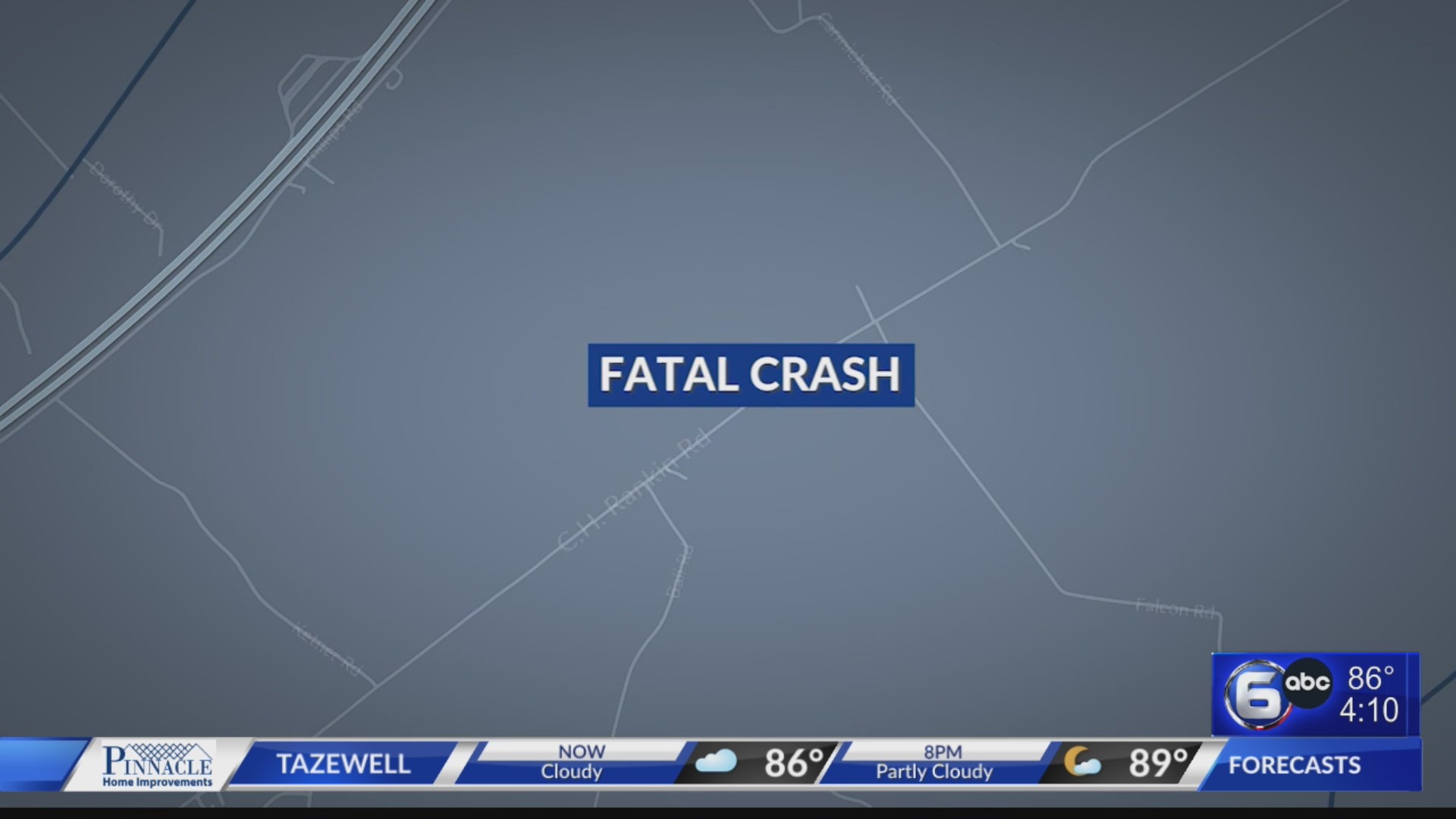 Fatal Motorcycle Crash in Jefferson County – WATE 6 On Your Side