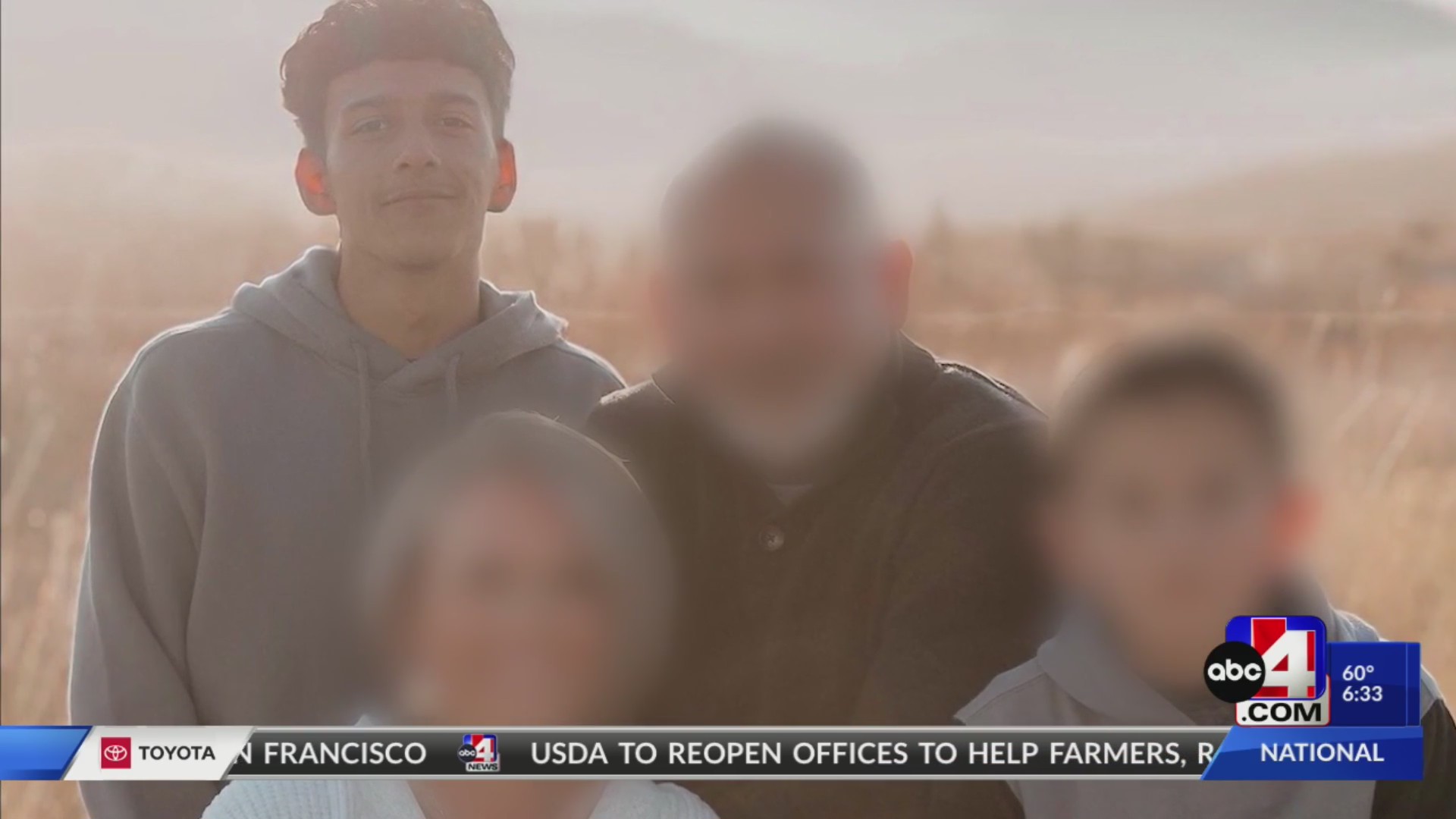 Second juvenile arrested in death of Ogden teen – ABC4 Utah