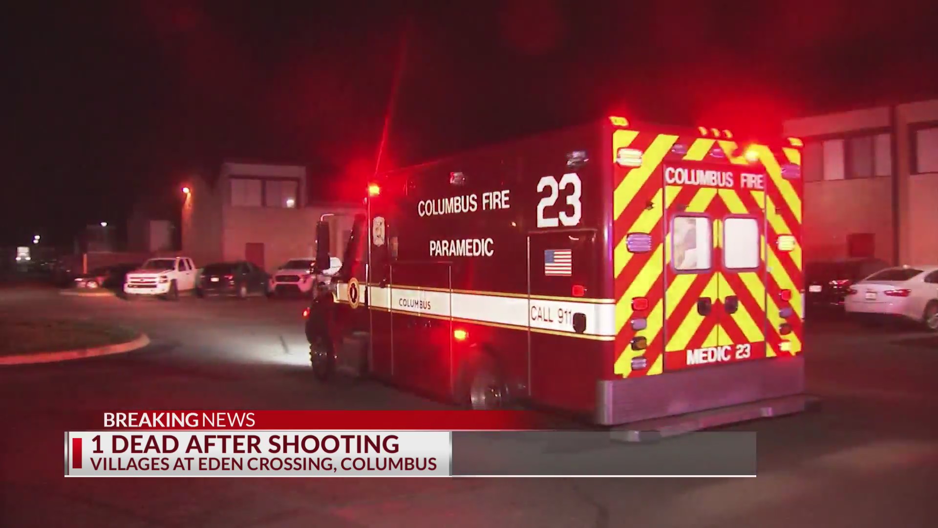 Police investigate fatal shooting in east Columbus – NBC4 WCMH-TV