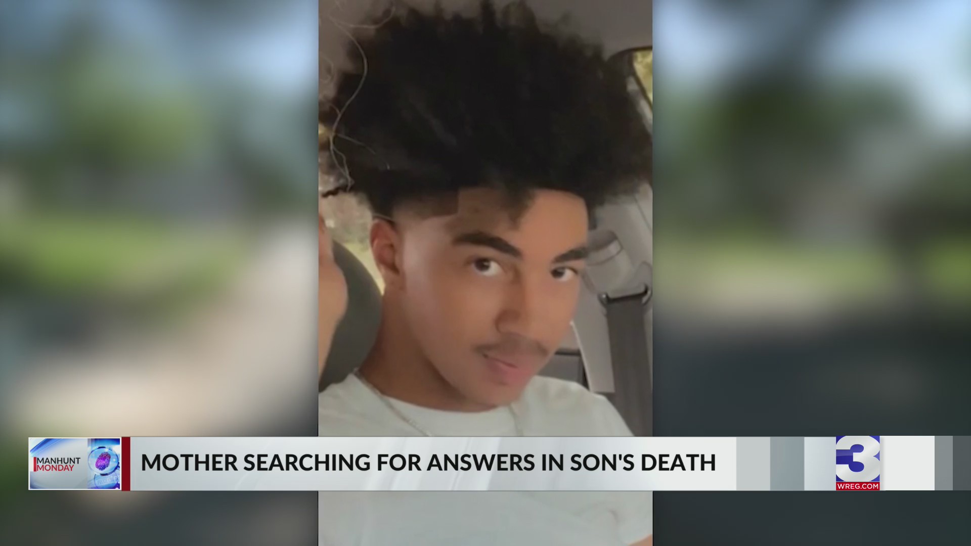 Mother still searching for answers in son’s drive-by shooting death ...