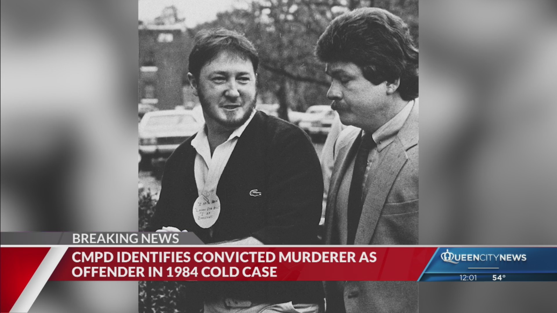 Man sentenced to death identified in 40-year-old cold case: CMPD – WSPA ...