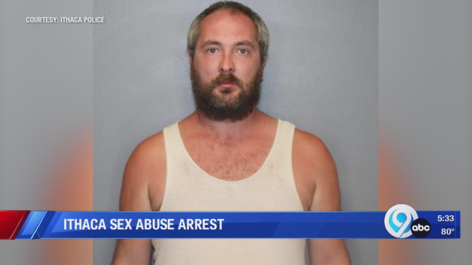 Ithaca man arrested after child sex abuse incident near Seneca Street ...